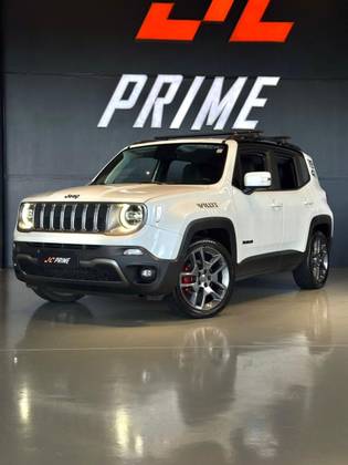JEEP RENEGADE 1.8 16V FLEX LIMITED 4P AUTOMÁTICO